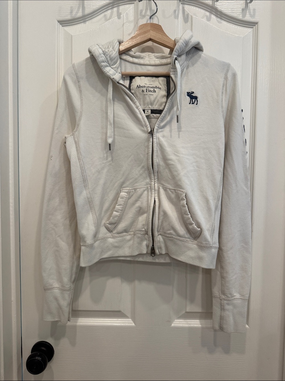 Abercrombie & Fitch y2k hoodie